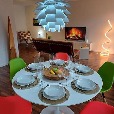 Ferienwohnung Panoramablick บาดวิลด์บาด ภายนอก รูปภาพ