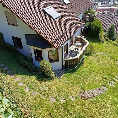 Ferienwohnung Panoramablick บาดวิลด์บาด ภายนอก รูปภาพ