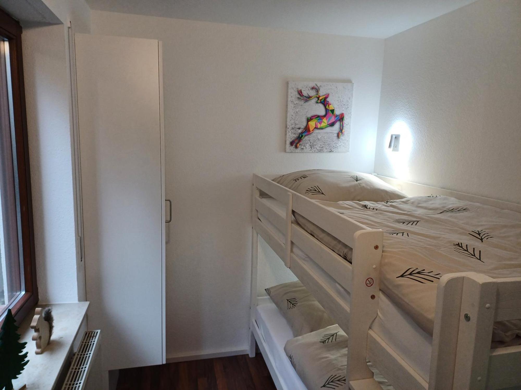 Ferienwohnung Panoramablick บาดวิลด์บาด ภายนอก รูปภาพ