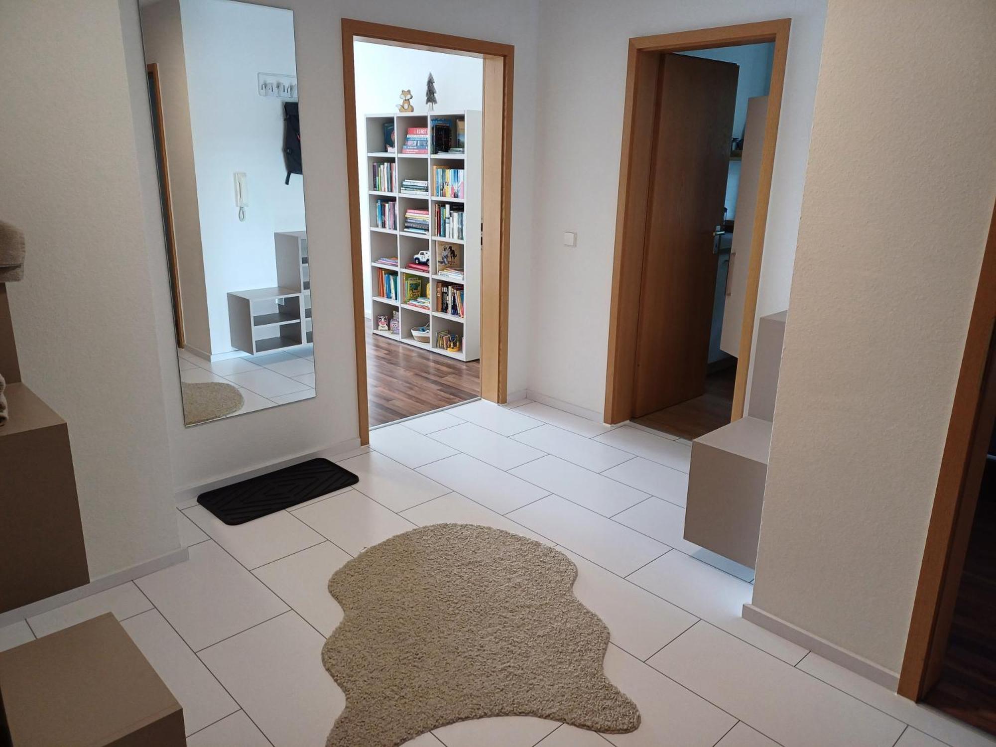 Ferienwohnung Panoramablick บาดวิลด์บาด ภายนอก รูปภาพ