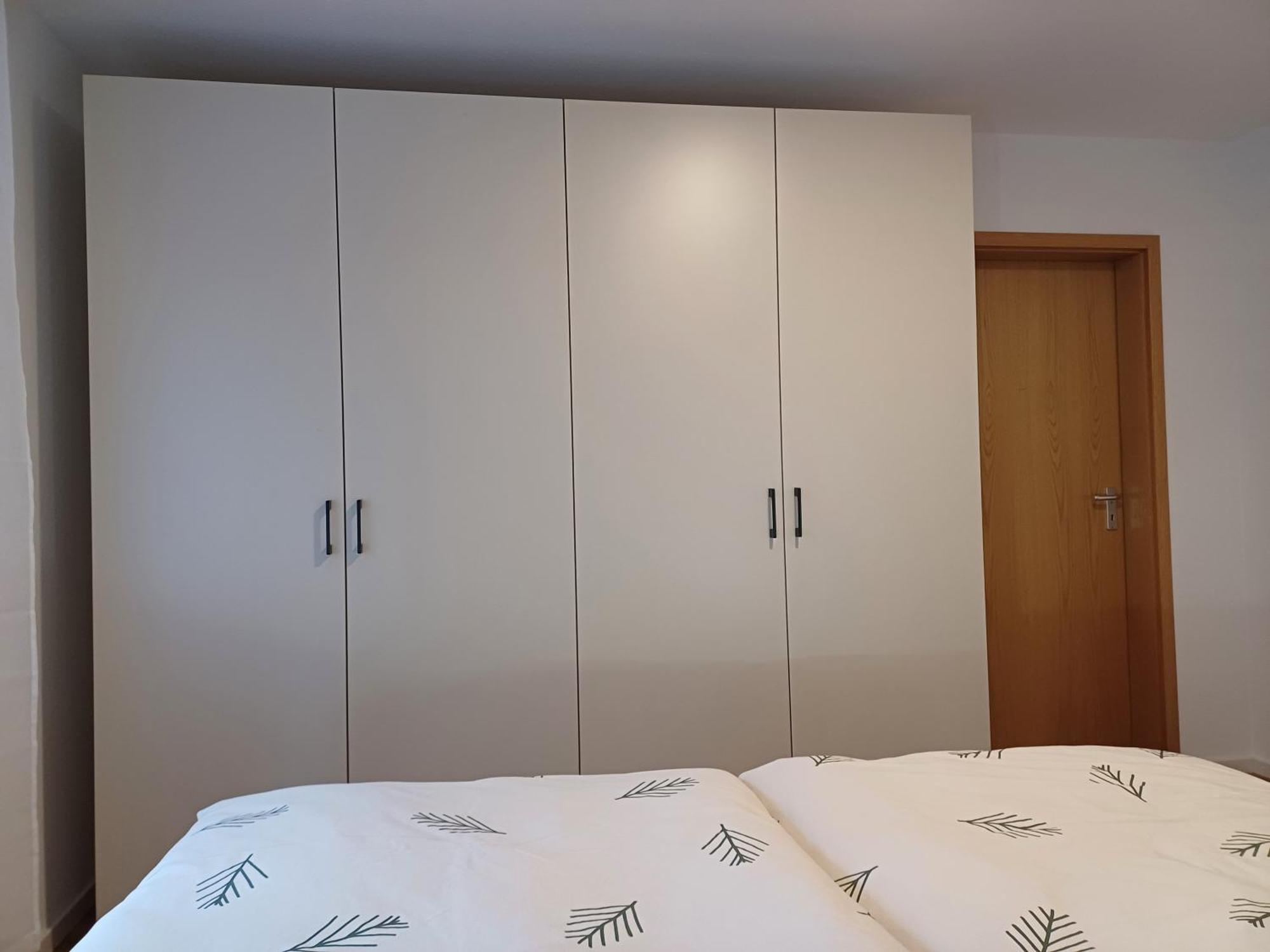 Ferienwohnung Panoramablick บาดวิลด์บาด ภายนอก รูปภาพ
