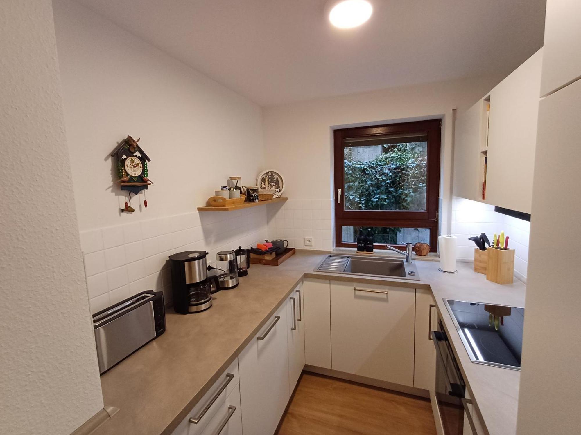 Ferienwohnung Panoramablick บาดวิลด์บาด ภายนอก รูปภาพ