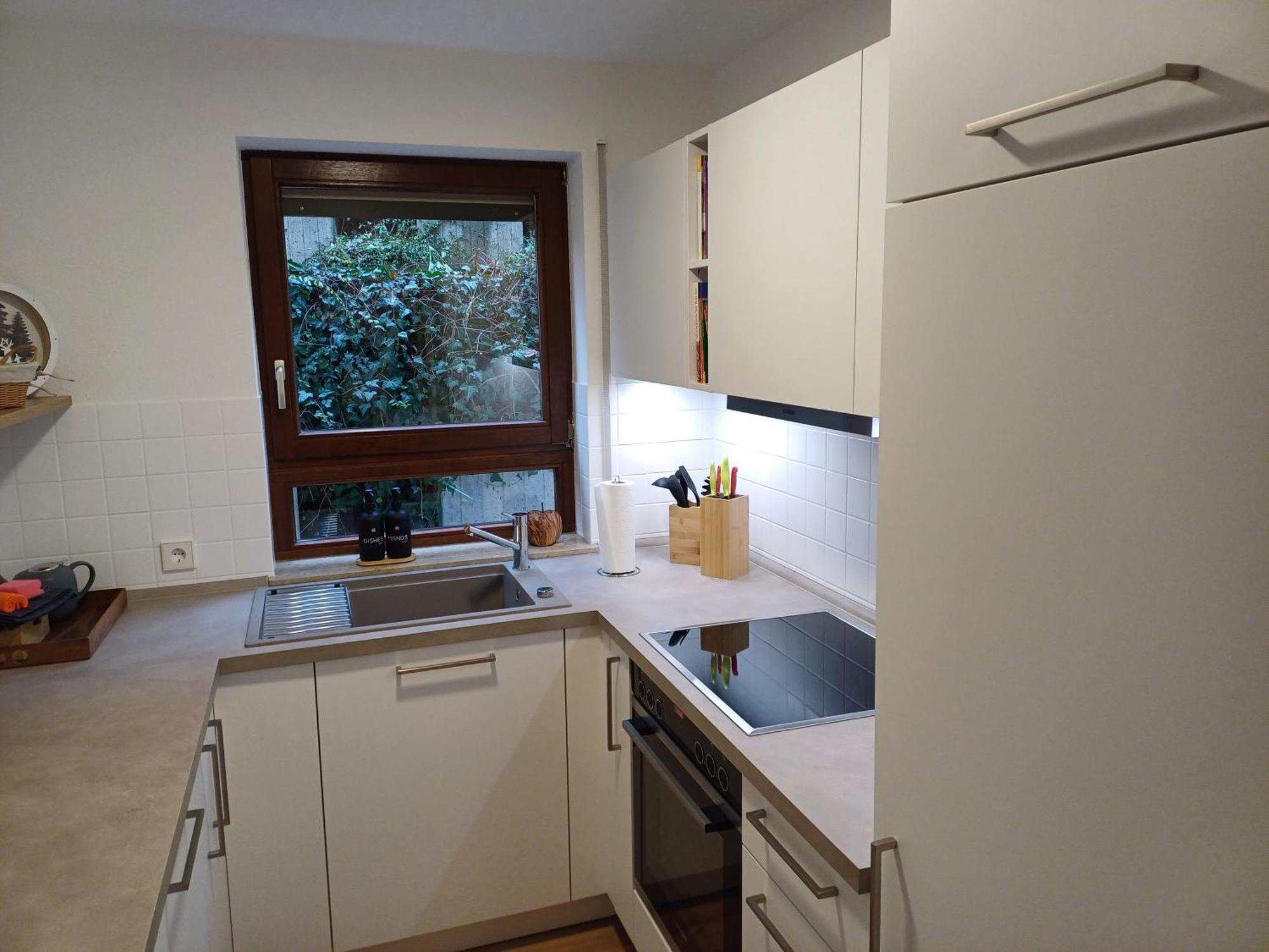 Ferienwohnung Panoramablick บาดวิลด์บาด ภายนอก รูปภาพ