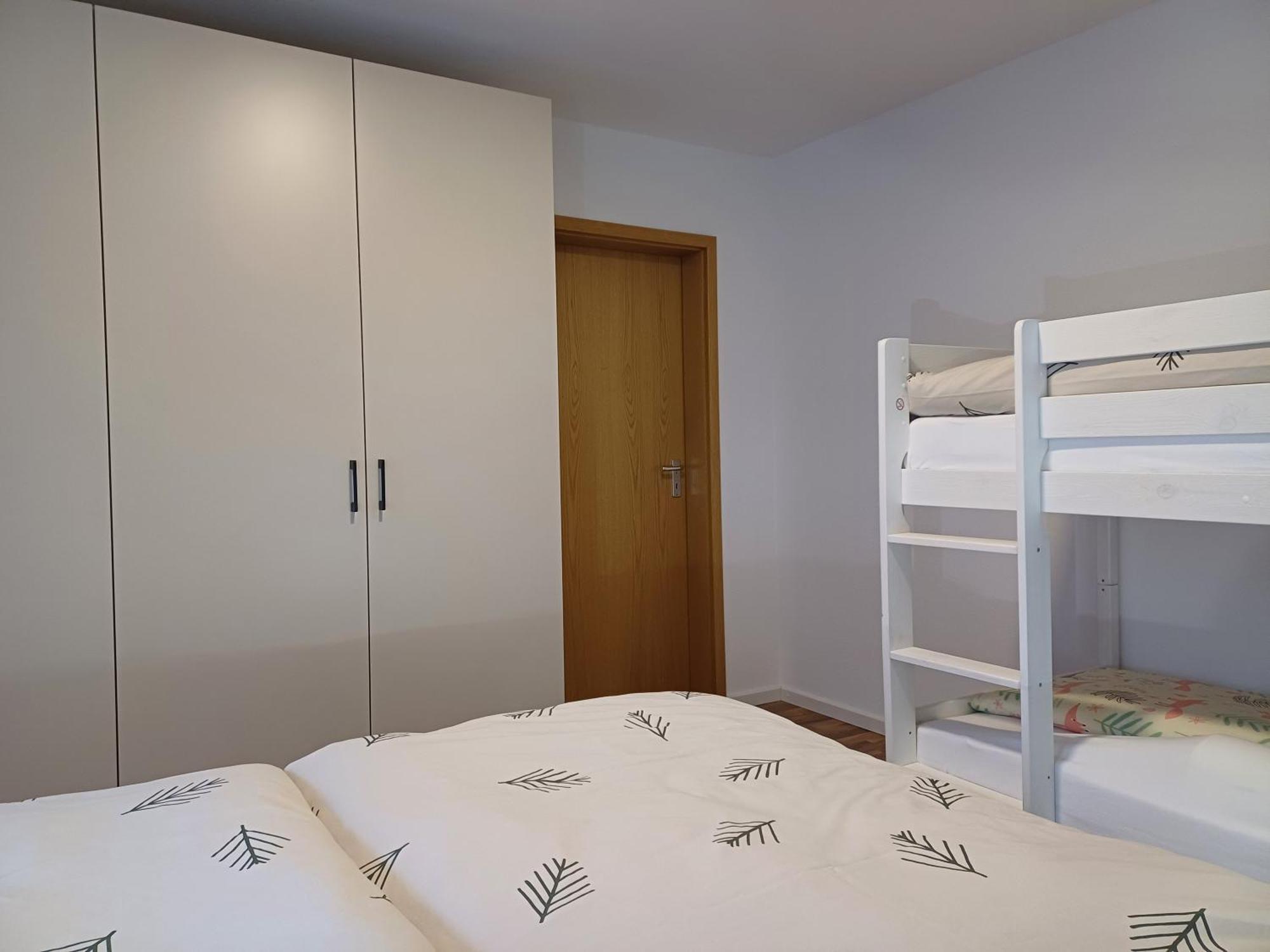 Ferienwohnung Panoramablick บาดวิลด์บาด ภายนอก รูปภาพ