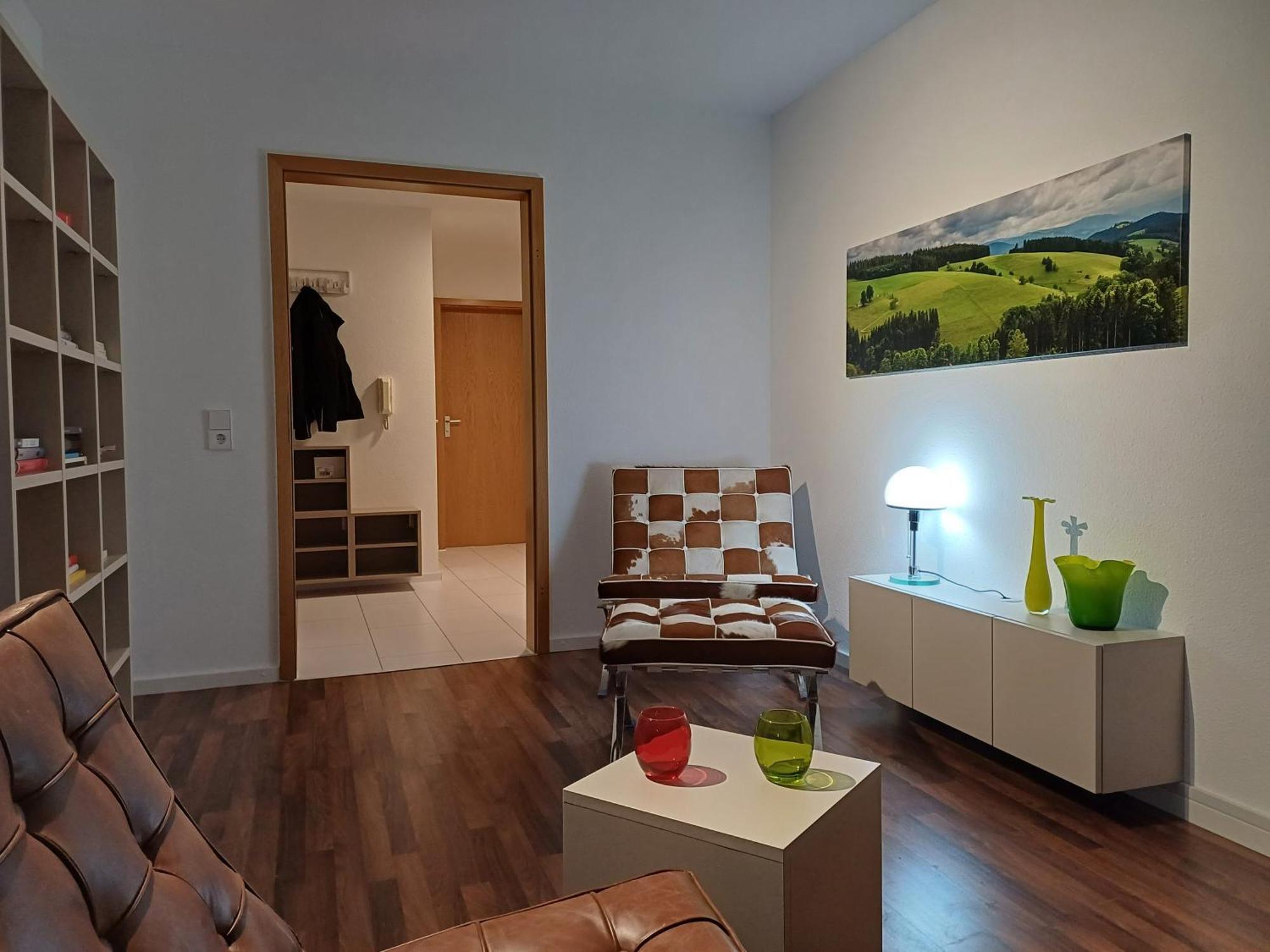 Ferienwohnung Panoramablick บาดวิลด์บาด ภายนอก รูปภาพ
